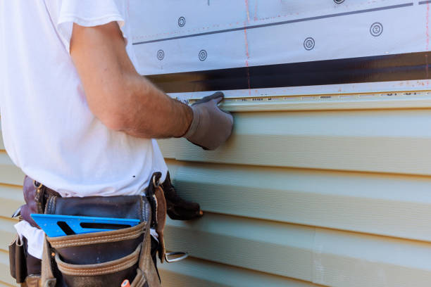 Affordable Siding Repair solutions in Mount Vernon, MD